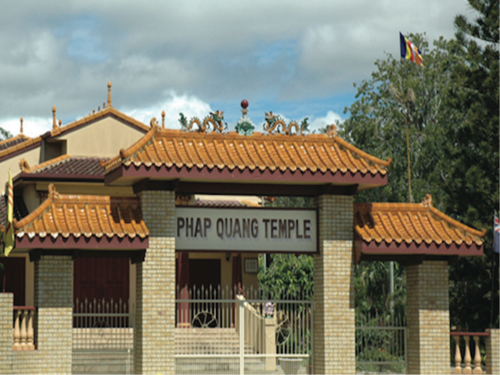 Thông báo: Chương trình Văn nghệ Quê hương & Đạo pháp 7